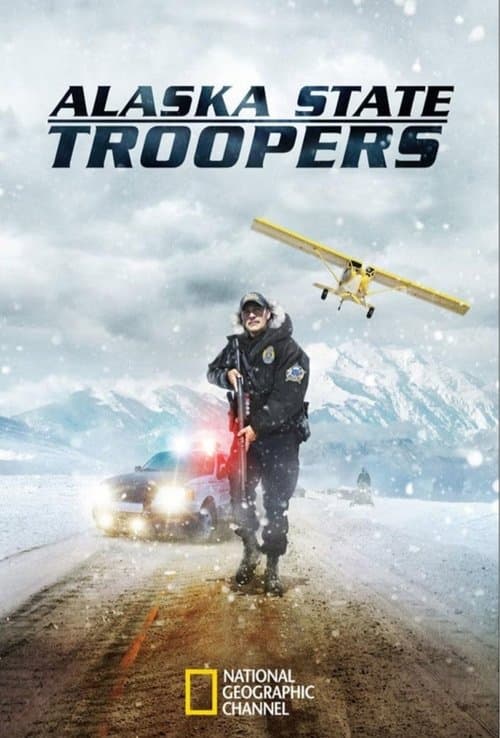 Alaska State Troopers Season 2 poster
