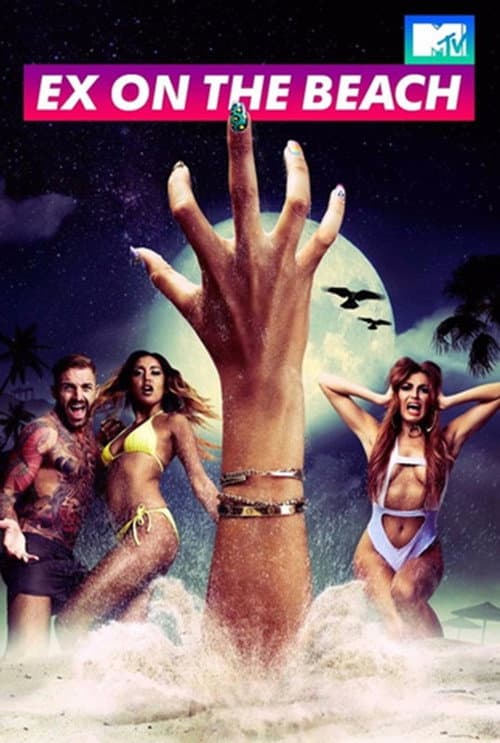 Ex on the Beach Season 6 poster