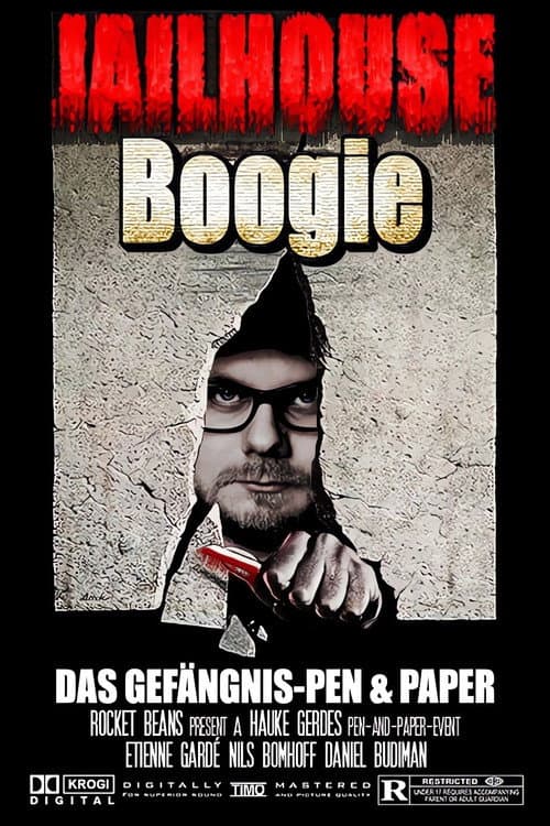 Rocket Beans Pen & Paper Season 6 poster