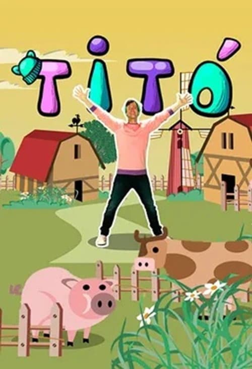 Titó Season 2 poster