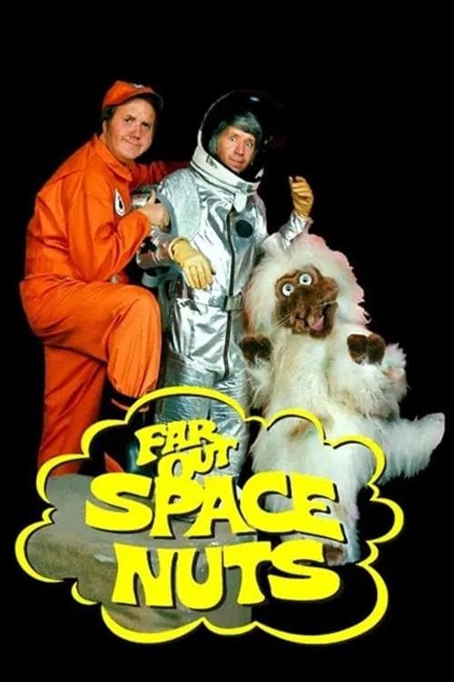 Far Out Space Nuts Season 1 poster