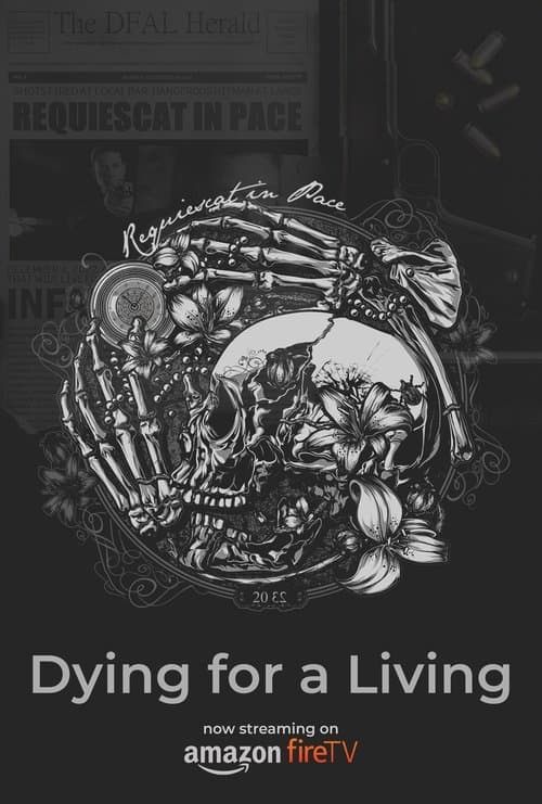 Dying for a Living Season 1 poster