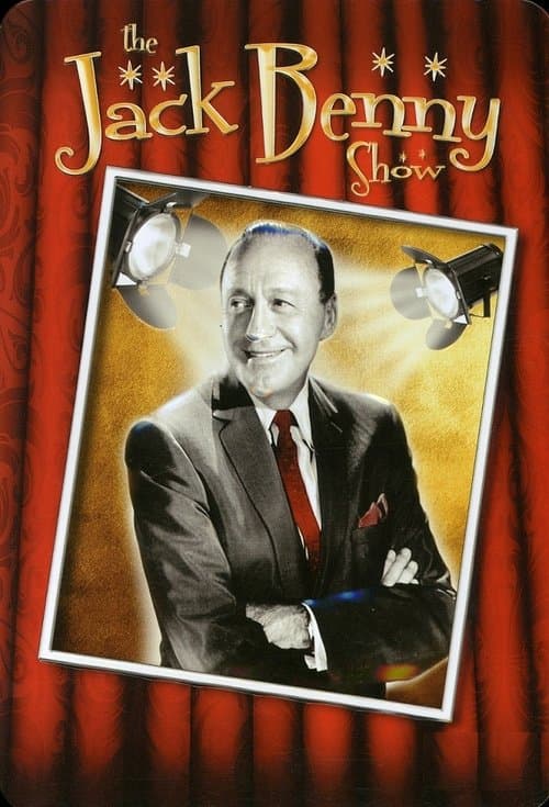 The Jack Benny Program Season 2 poster