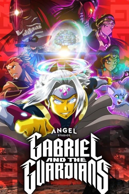 Gabriel and the Guardians Season 1 poster