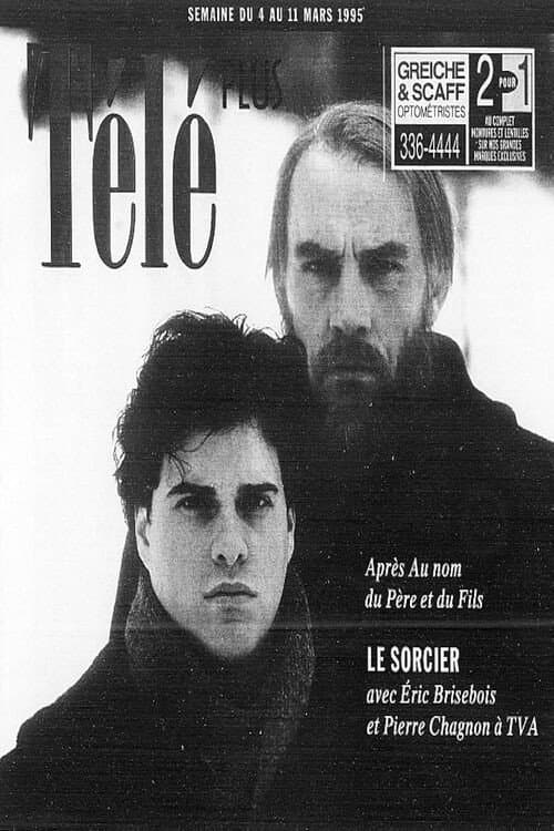 Le sorcier Season 1 poster