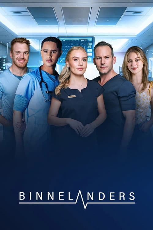 Binnelanders Season 21 poster