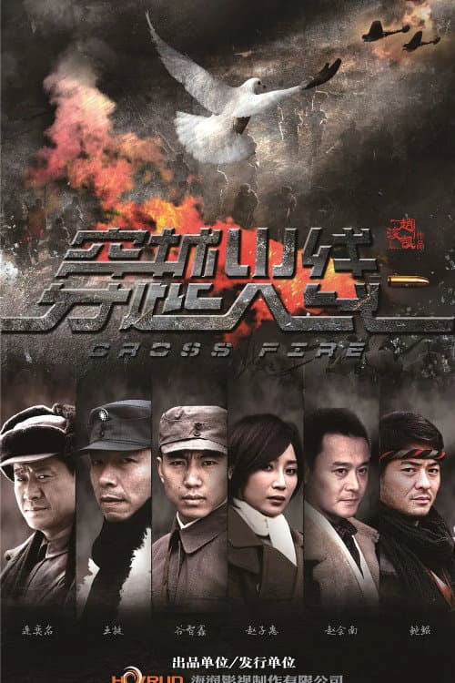 Cross Fire Season 1 poster