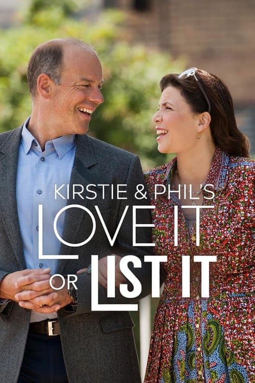 Kirstie And Phil's Love It Or List It Season 7 poster