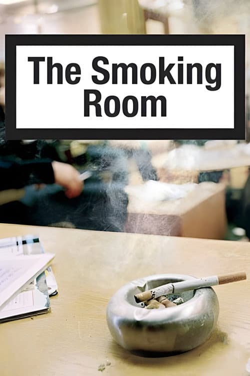 The Smoking Room Season 2 poster