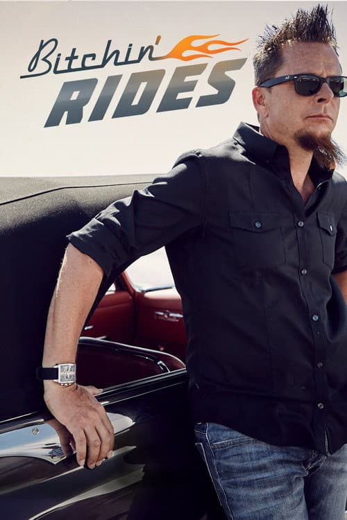 Bitchin' Rides Season 5 poster
