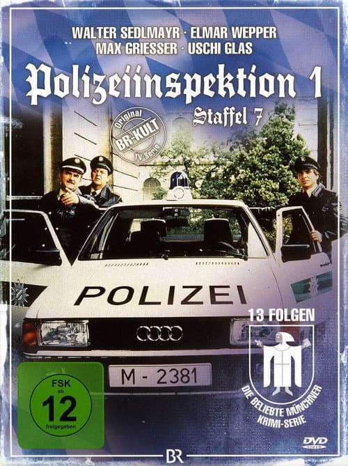 Polizeiinspektion 1 Season 7 poster