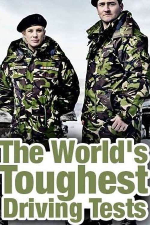 The World's Toughest Driving Tests Season 1 poster