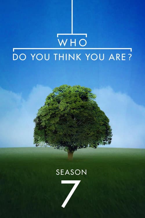 Who Do You Think You Are? Season 7 poster