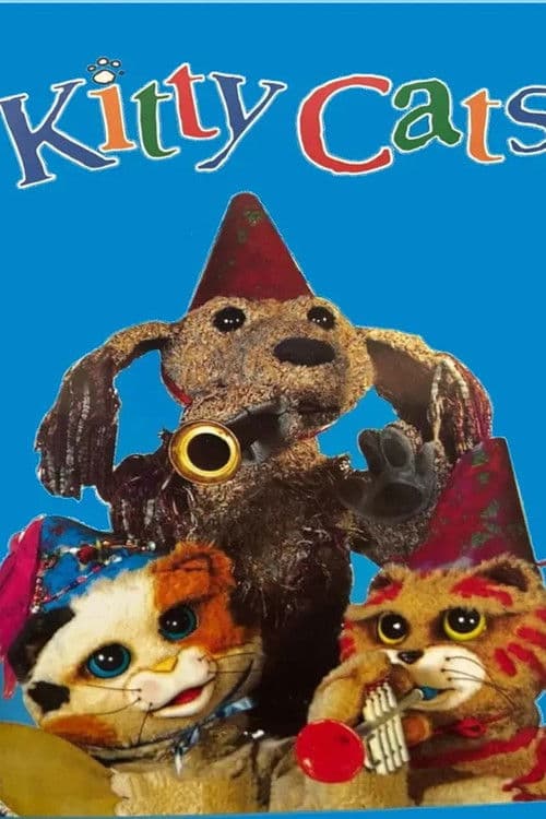 Kitty Cats Pacha et les chats poster