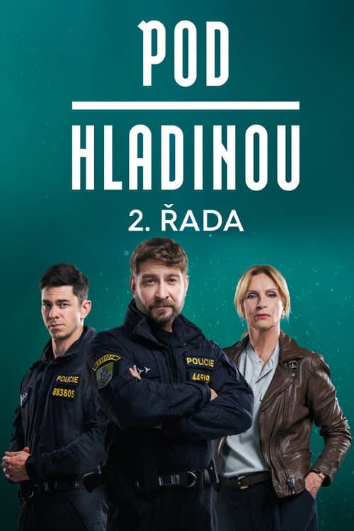 Pod hladinou Season 2 poster