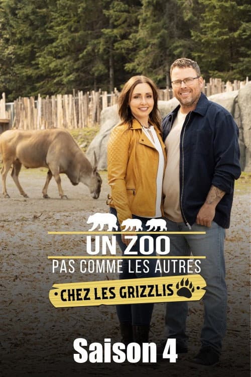 Un zoo pas comme les autres Season 4 poster
