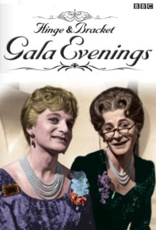 Hinge & Bracket Gala Evenings Season 1 poster