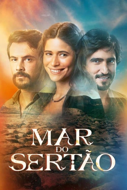 Mar do Sertão Season 1 poster