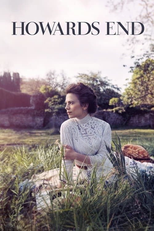 Howards End Season 1 poster