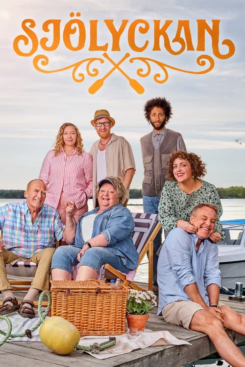 Sjölyckan Season 2 poster