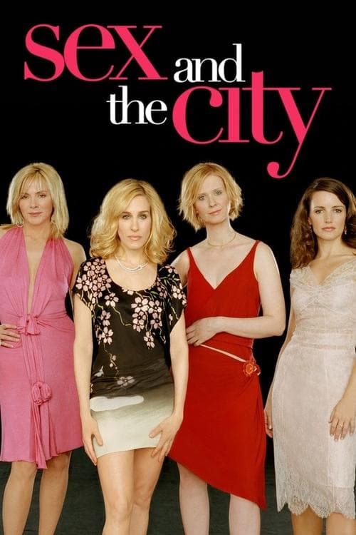 Sex and the City Season 5 poster