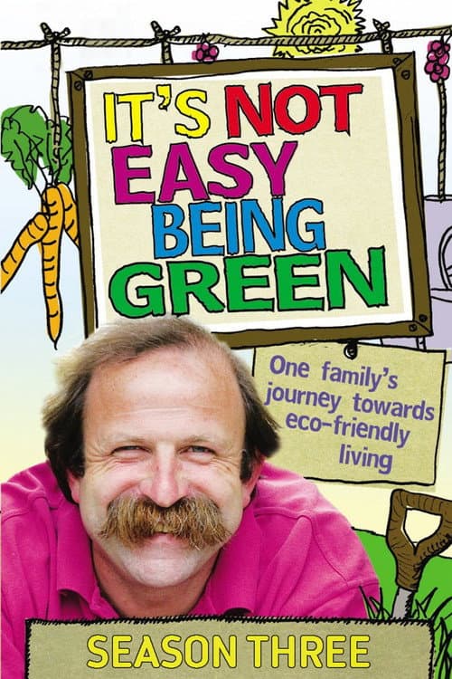 It's Not Easy Being Green Season 3 poster