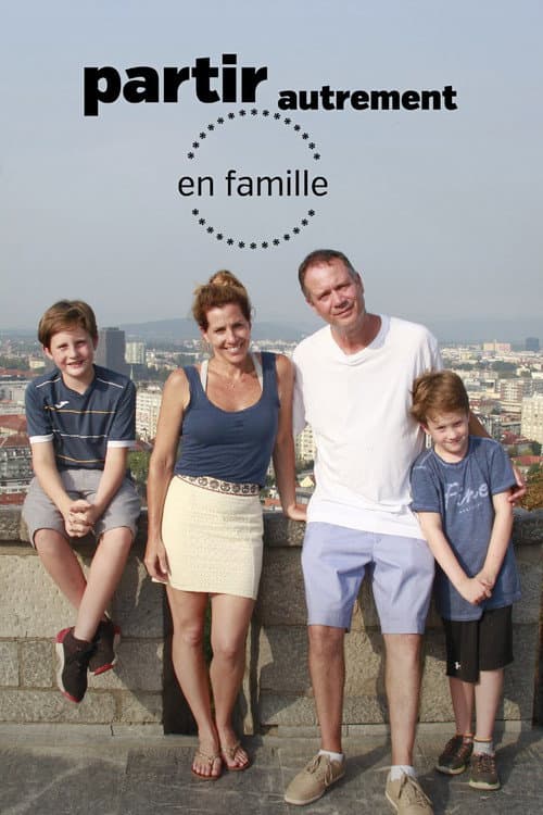 Partir autrement en famille Season 2 poster