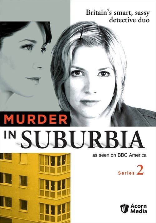 Murder in Suburbia Season 2 poster
