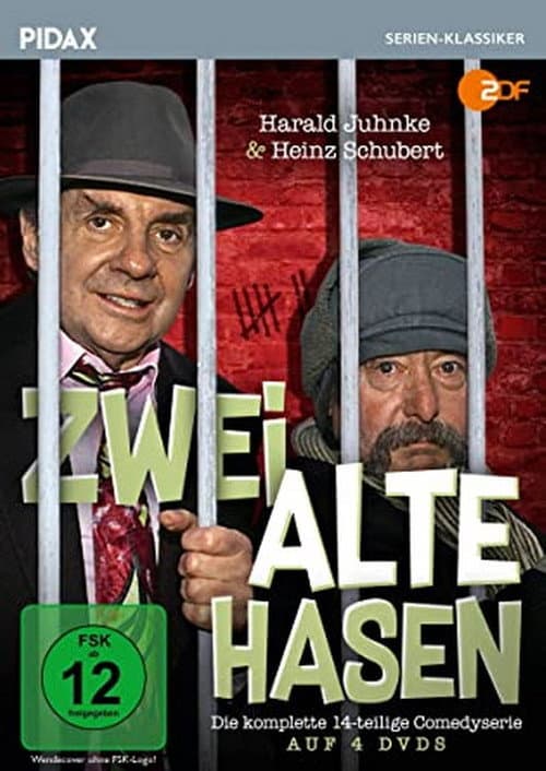 Zwei alte Hasen Season 1 poster