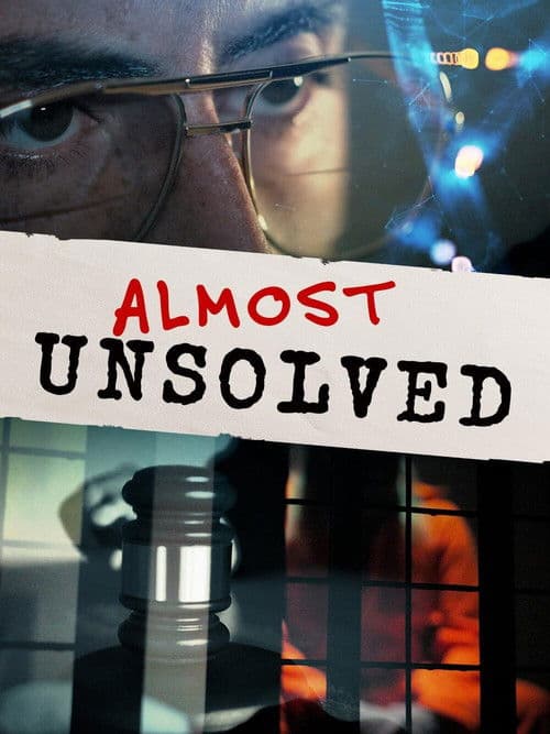 Almost Unsolved Season 1 poster