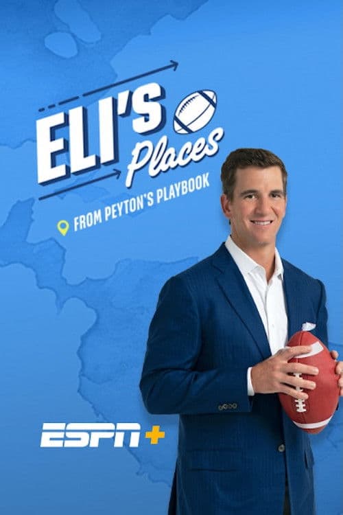 Eli's Places Season 3 poster