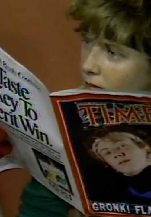 Reading the Media Season 1 poster