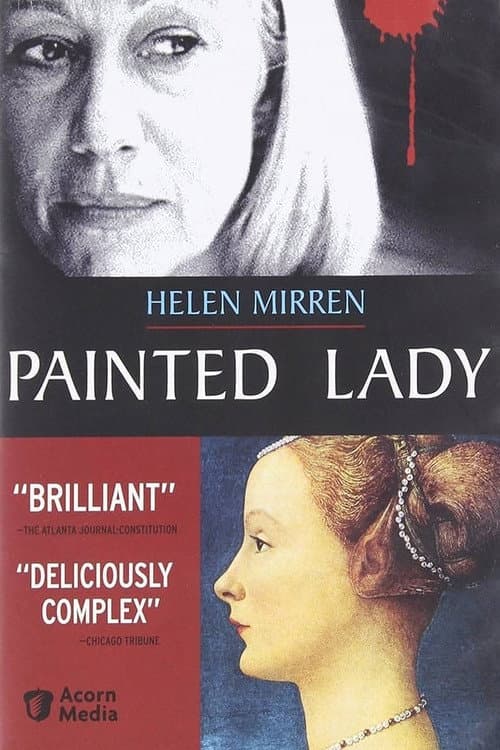 Painted Lady Miniseries poster