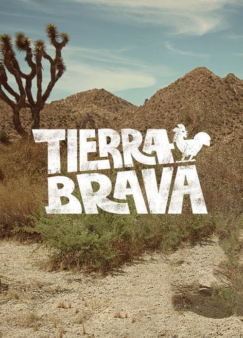 Tierra Brava Season 1 poster
