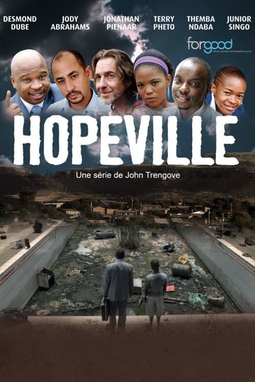 Hopeville Season 1 poster