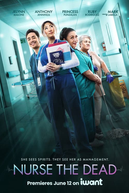 Nurse the Dead Season 1 poster