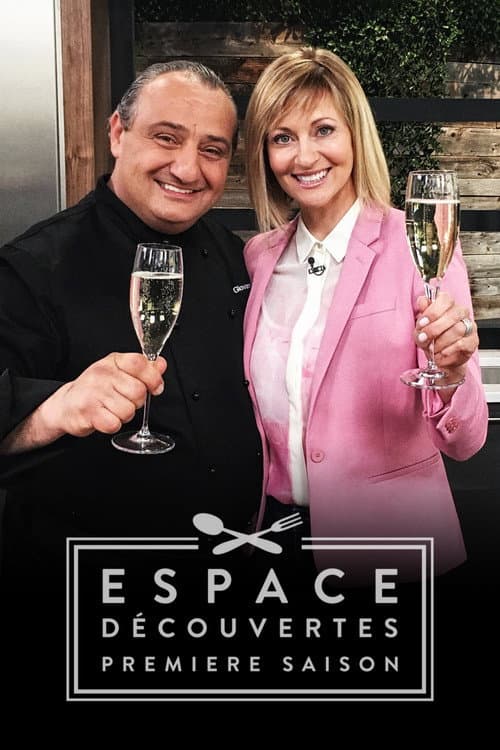 Espace Découvertes Season 1 poster