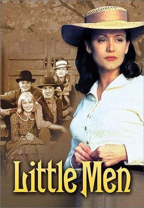 Little Men Season 1 poster