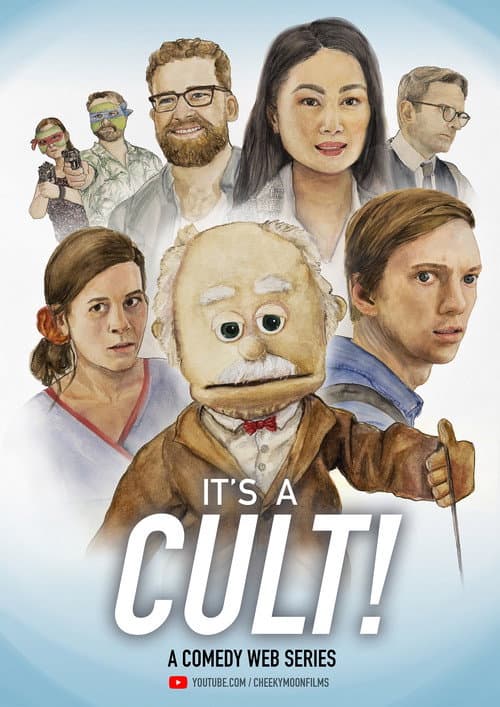 It's a Cult! Limited Series poster