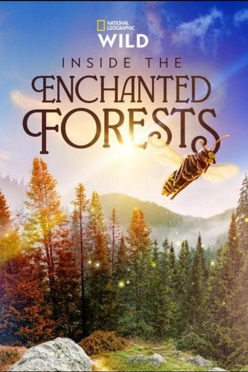 Inside the Enchanted Forests Season 1 poster