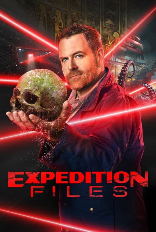 Expedition Files Season 4 poster