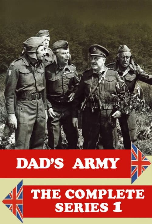 Dad's Army Series 1 poster