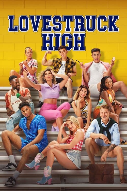 Lovestruck High Season 1 poster