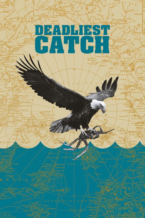 Deadliest Catch Season 19 poster