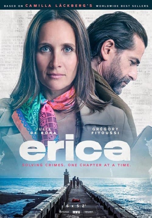 Erica Season 1 poster
