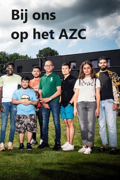 With us at the AZC Season 1 poster