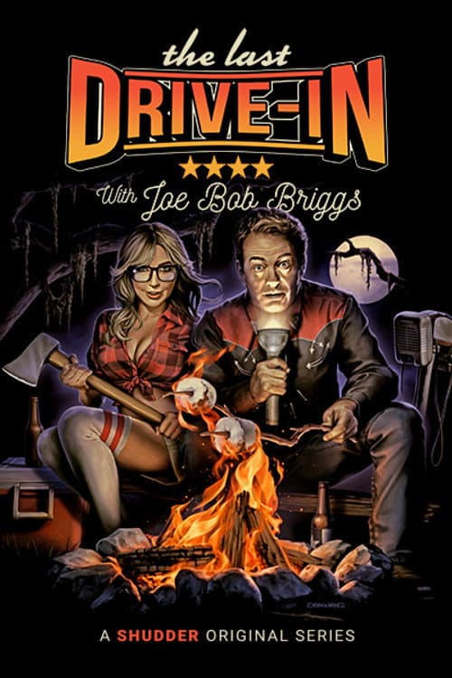 The Last Drive-in with Joe Bob Briggs Season 7 poster