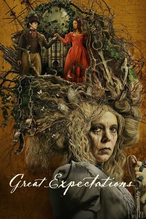 Great Expectations Miniseries poster