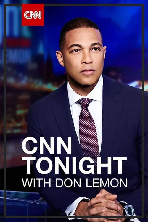 CNN Tonight Season 2016 poster