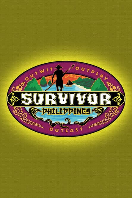 Survivor Philippines poster